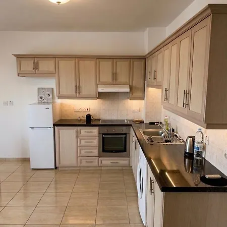 Lux Horizon Apartment Larnaca