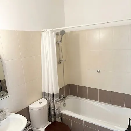 Lux Horizon Apartment Larnaca